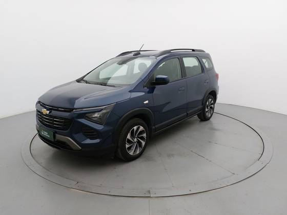 CHEVROLET SPIN 1.8 PREMIER 8V FLEX 4P AUTOMÁTICO CHEVROLET SPIN 1.8 PREMIER 8V FLEX 4P AUTOMÁTICO